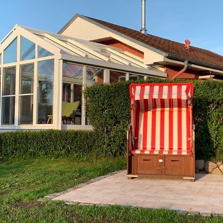 Ferienhaus Am Nationalpark - Ihr Zuhause Auf Ruegen Lohme Exterior photo