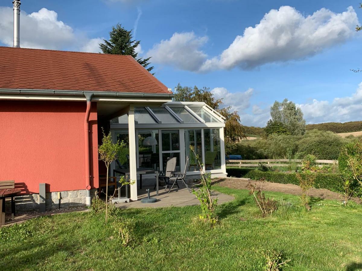 Ferienhaus Am Nationalpark - Ihr Zuhause Auf Ruegen Lohme Exterior photo