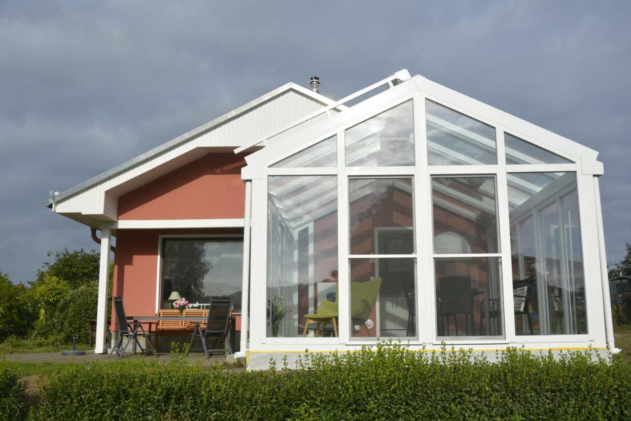 Ferienhaus Am Nationalpark - Ihr Zuhause Auf Ruegen Lohme Exterior photo
