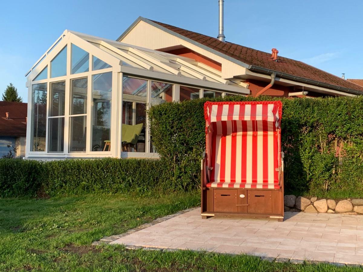 Ferienhaus Am Nationalpark - Ihr Zuhause Auf Ruegen Lohme Exterior photo